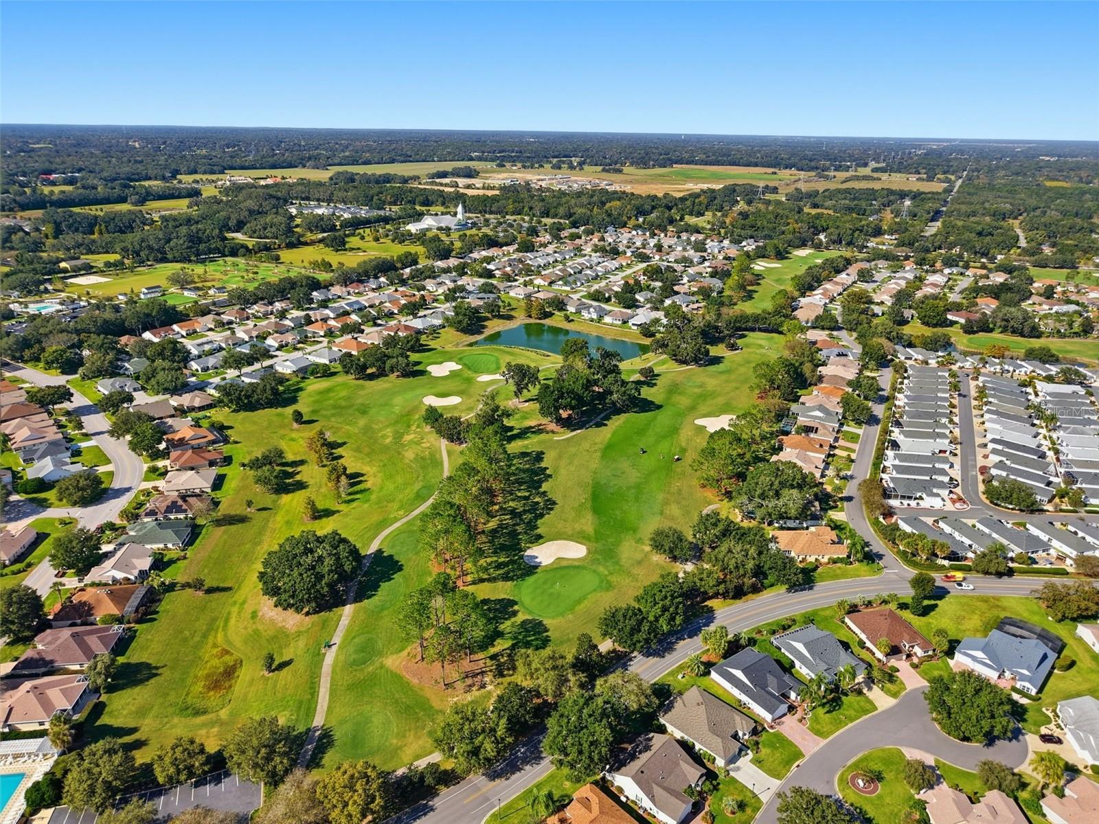 VILLAGES/MARION UN #47 - Residential