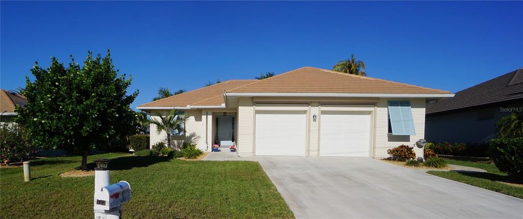 Photo of 523 La Caruna Court, Punta Gorda, FL 33950 (MLS # C7521196)