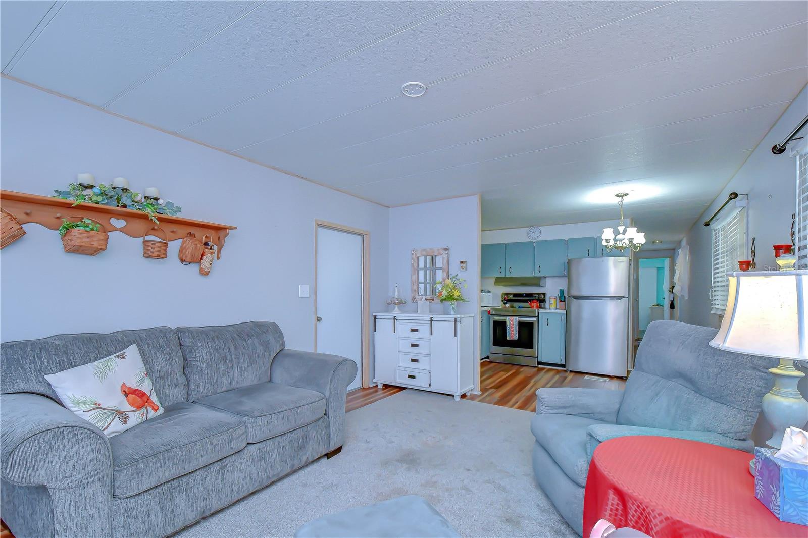 SLEEPY HOLLOW MOBILE ESTATES - Residential