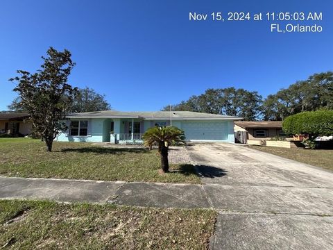 A home in ORLANDO