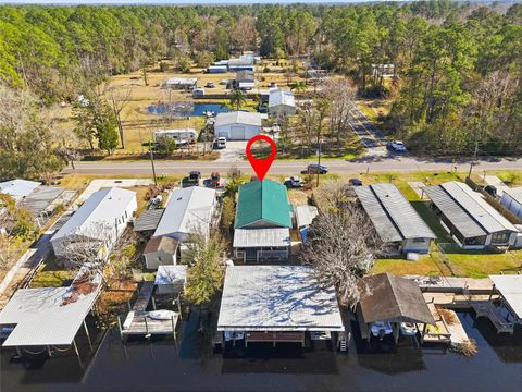 Photo of 123 Walt Lane, Satsuma, FL 32189 (MLS # GC537228)