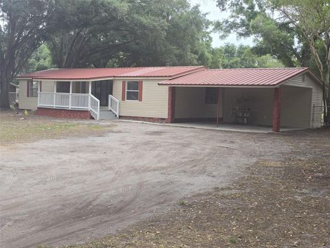 Photo of 8009 Franklin Road, Plant City, FL 33565 (MLS # O6404549)