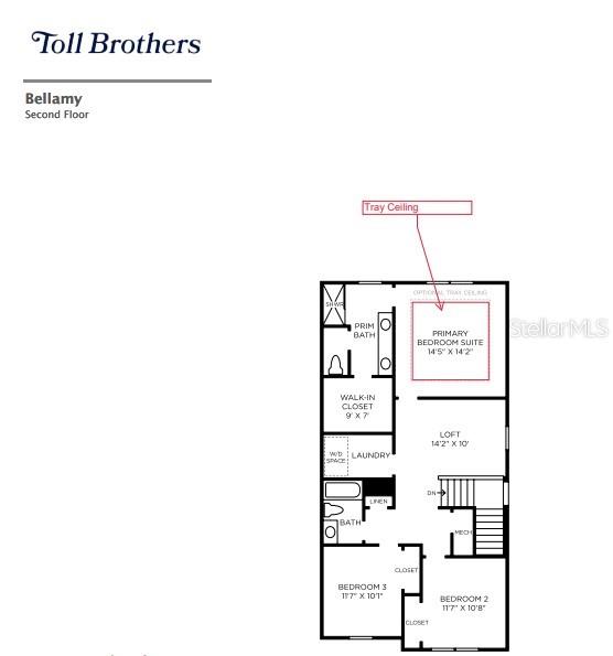 2523 LONG PINE AVENUE