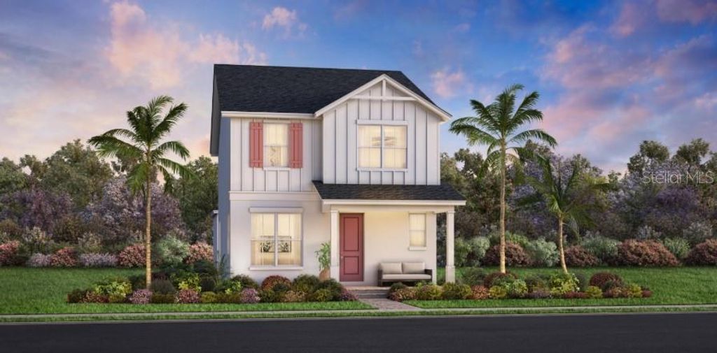 Photo of 2523 Long Pine Avenue, Apopka, FL 32712 (MLS # O6361080)