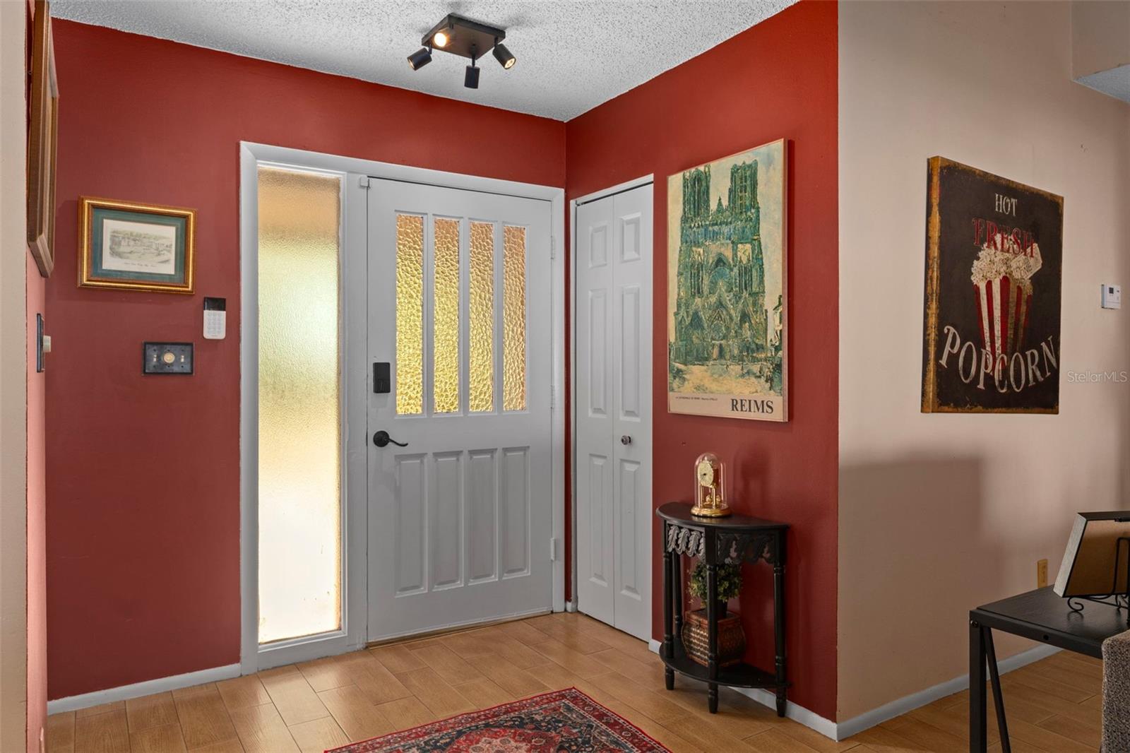 HEATHER THE - Residential