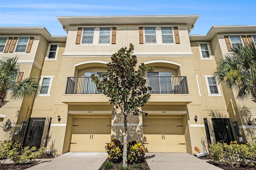 Discover unbeatable value with this meticulously maintained 3-bedroom, 2.5-bath townhome in the desirable Sea Forest Beach Club—featuring an ASSUMABLE MORTGAGE at just 3.625! This unit is coming PARTIALLY FURNISHED!! Step inside to soaring ceilings, an open floor plan, and walk-in closets in every bedroom. Enjoy the ease of low-maintenance living with a 1-car garage, ample storage, and a fenced backyard retreat. Whether you're relaxing at home or exploring the resort-style amenities—including two community pools, a fitness center, and a dog park—you’ll love the lifestyle this home offers. Low HOA, no CDD, and the option for partially furnished makes this a rare find. Don’t miss out!