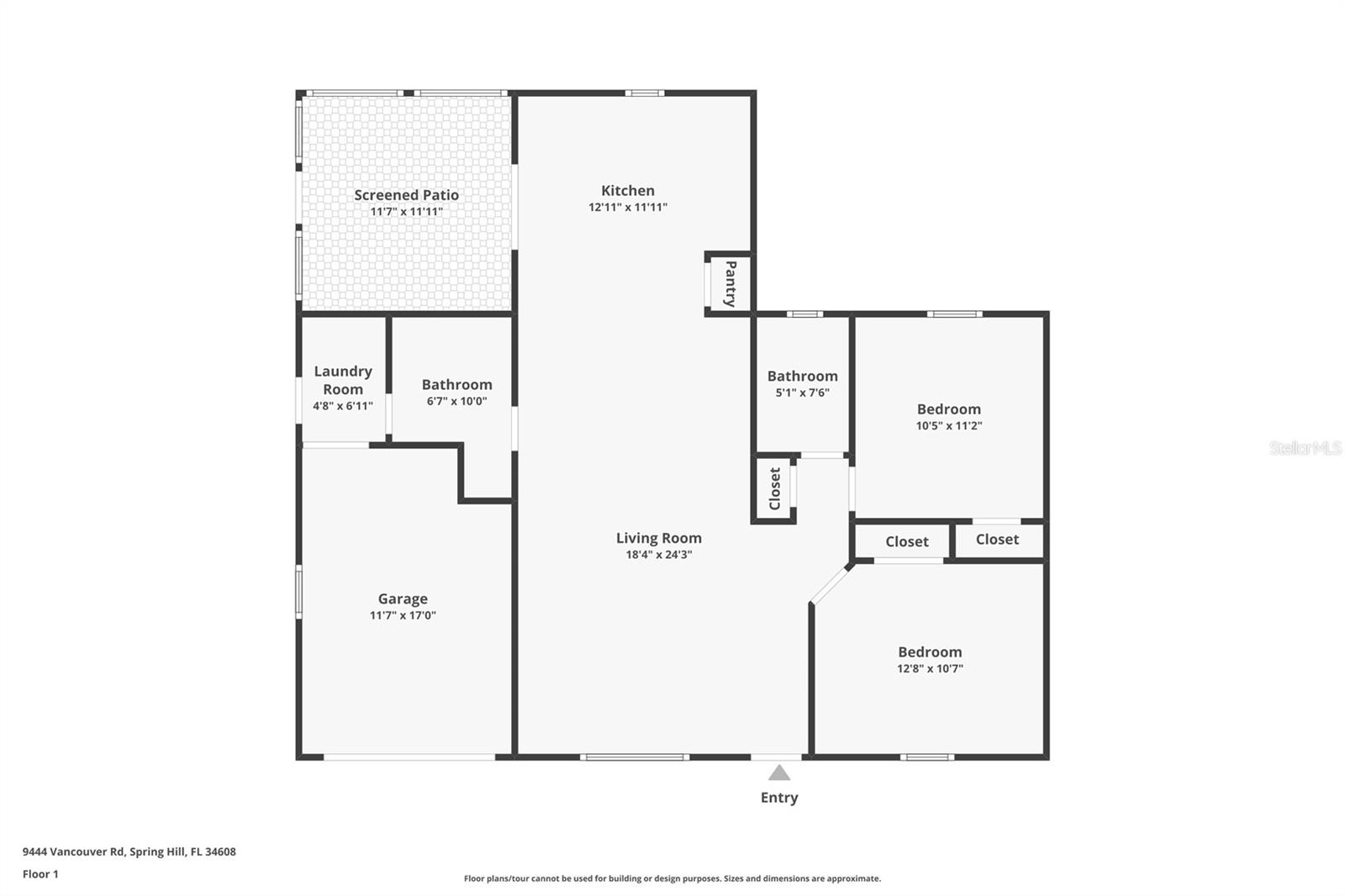 SPRING HILL - Residential