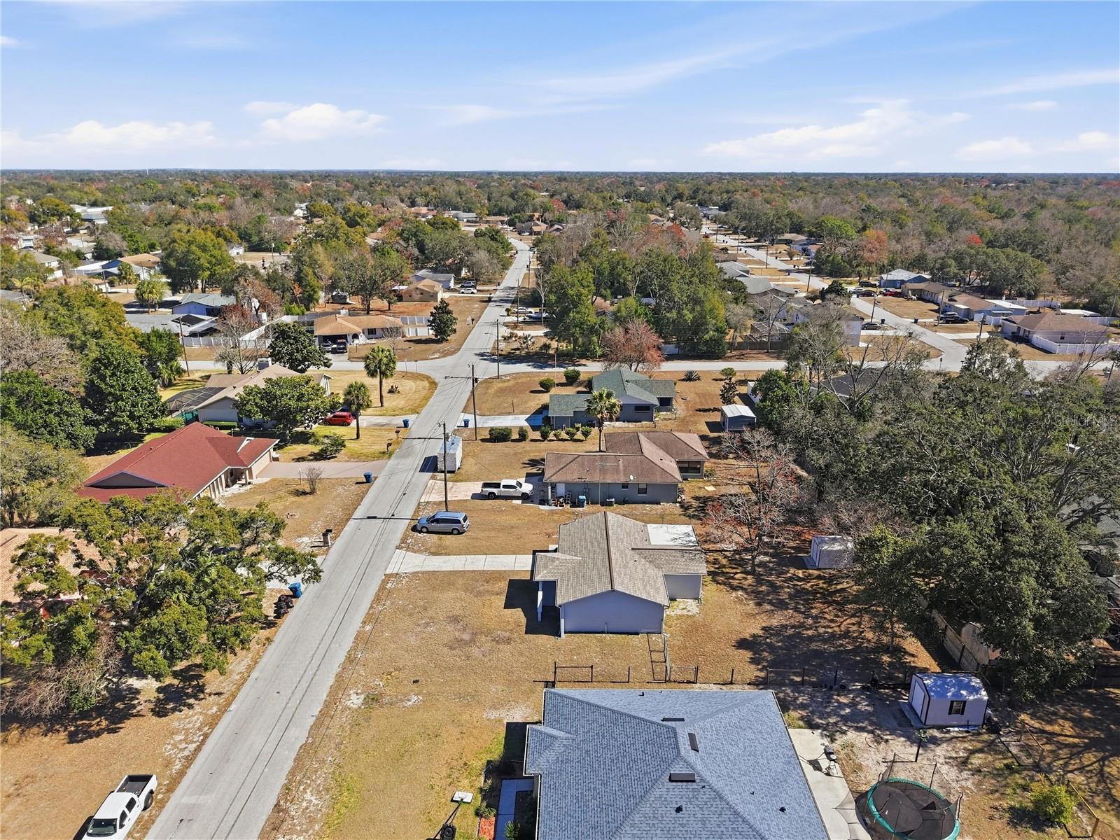 SPRING HILL - Residential