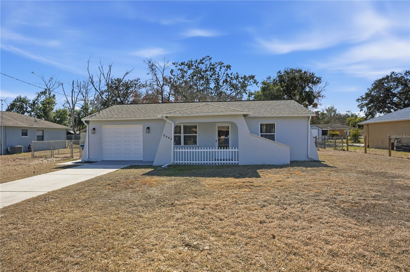 SPRING HILL - Residential