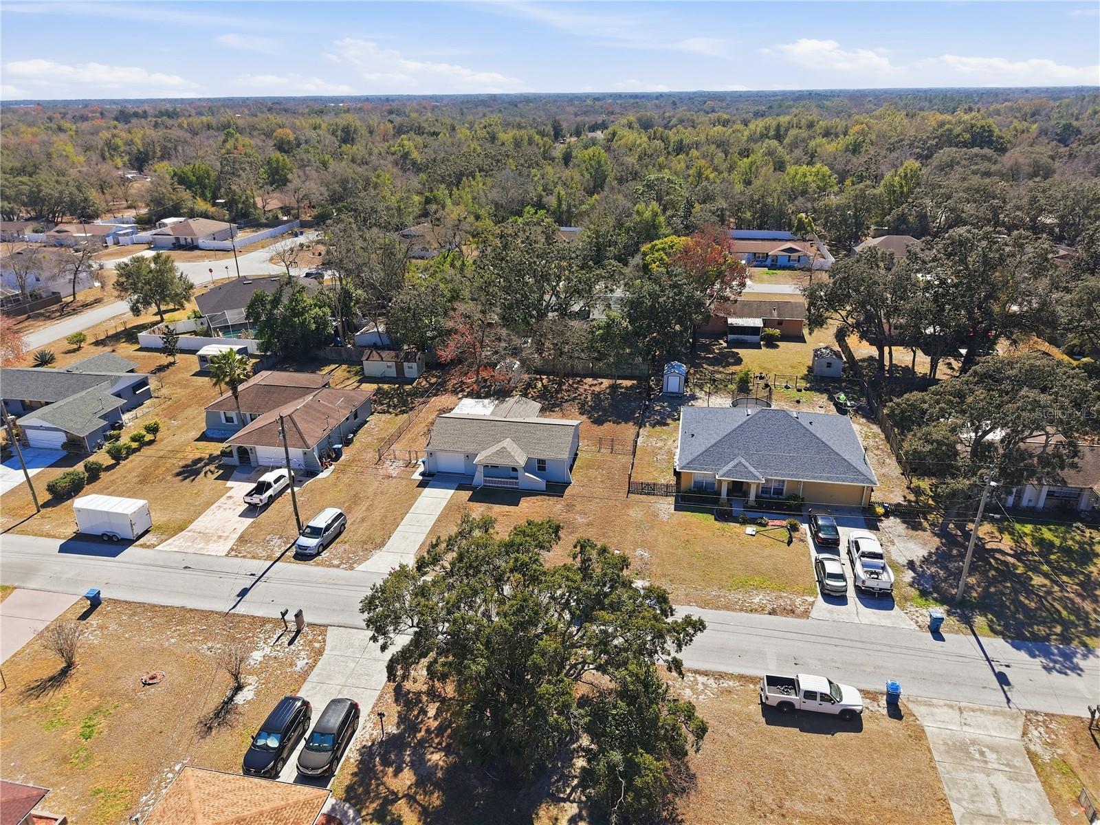 SPRING HILL - Residential