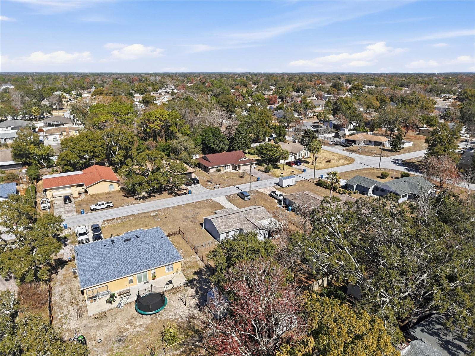 SPRING HILL - Residential