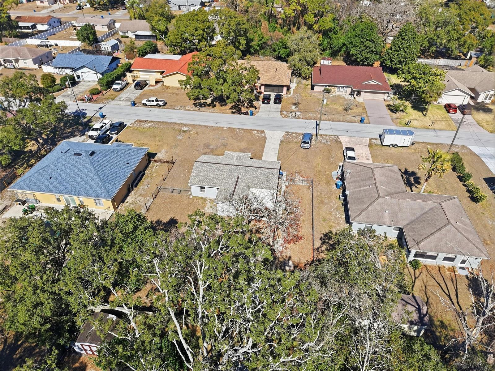 SPRING HILL - Residential