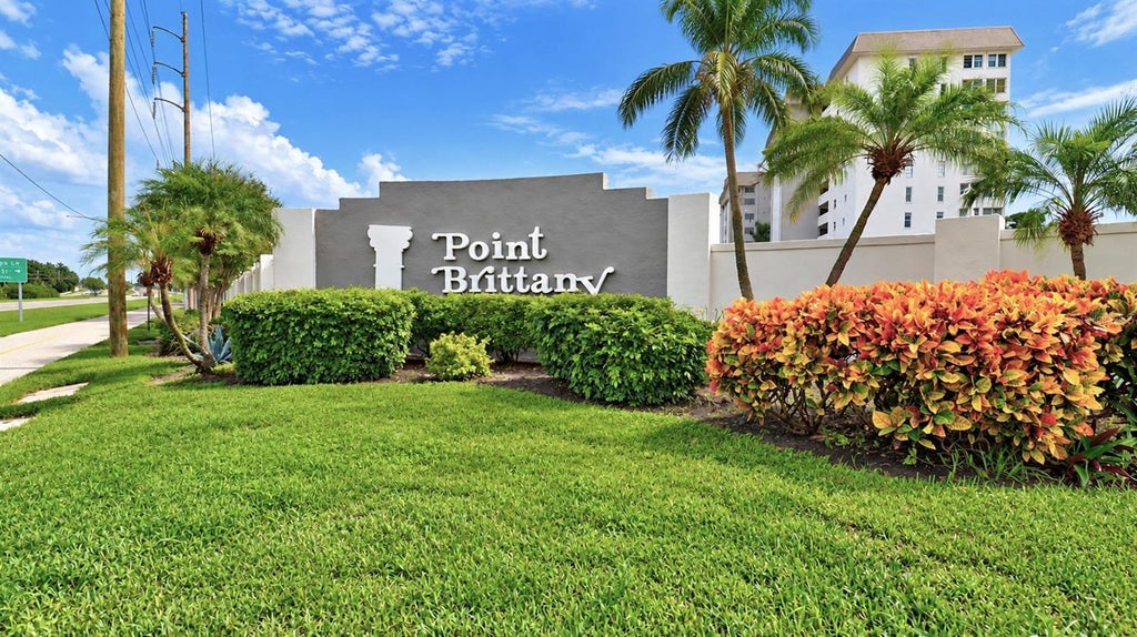 Photo of 5200 Brittany Drive S #606, St Petersburg, FL 33715 (MLS # TB8556906)