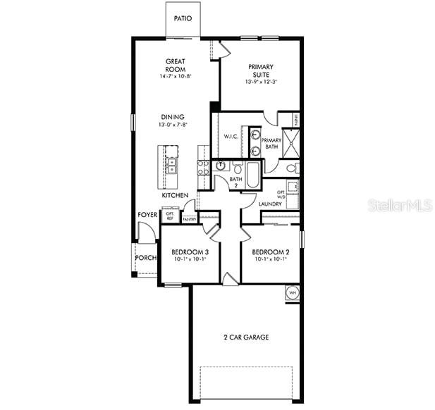 THE GROVE AT STUART CROSSING - Residential