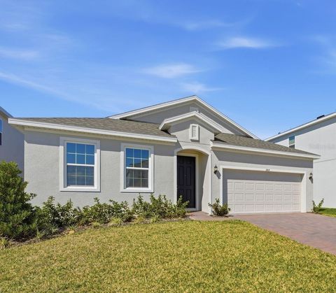 Photo of 384 Lemongrass Road, Minneola, FL 34715 (MLS # O6339182)