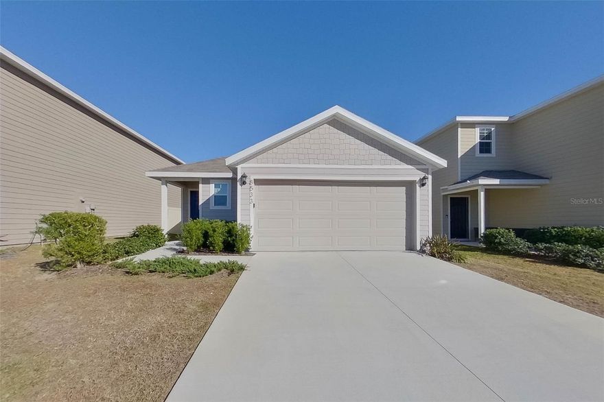 Welcome to Pines at Ocala Crossing! This brand new single-family home offers 3 beds, 2 baths, a modern open floor plan, primary suite, granite countertops, fenced-in backyard, and two-car garage. A monthly $115 amenity fee includes lawncare, access to community pool, and clubhouse. Pines at Ocala Crossing offers easy access to nearby parks and trails while still convenient to Rt 75. Kairos Living is cat and dog friendly and is happy to provide long-term leases and 24/7 Emergency Maintenance! Please see last photo in reel for all applicable DISCLAIMERS. Visit our Kairos Living website to tour this home on your schedule with our “Self Tour” feature and apply today!

Please Note: The advertised rent amount covers the base rent only. Additional monthly charges include a $115.00 Amenity Fee (Smart Home and Lawn Care) and a $9.99 Utility Management Fee. Other charges, such as pet rent, may apply depending on your specific needs.