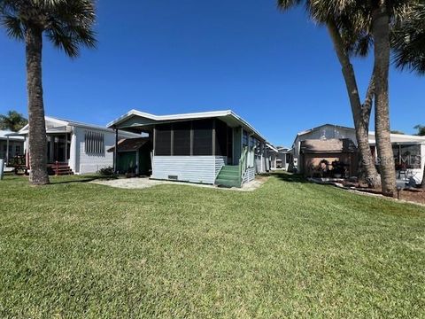 A home in OKEECHOBEE