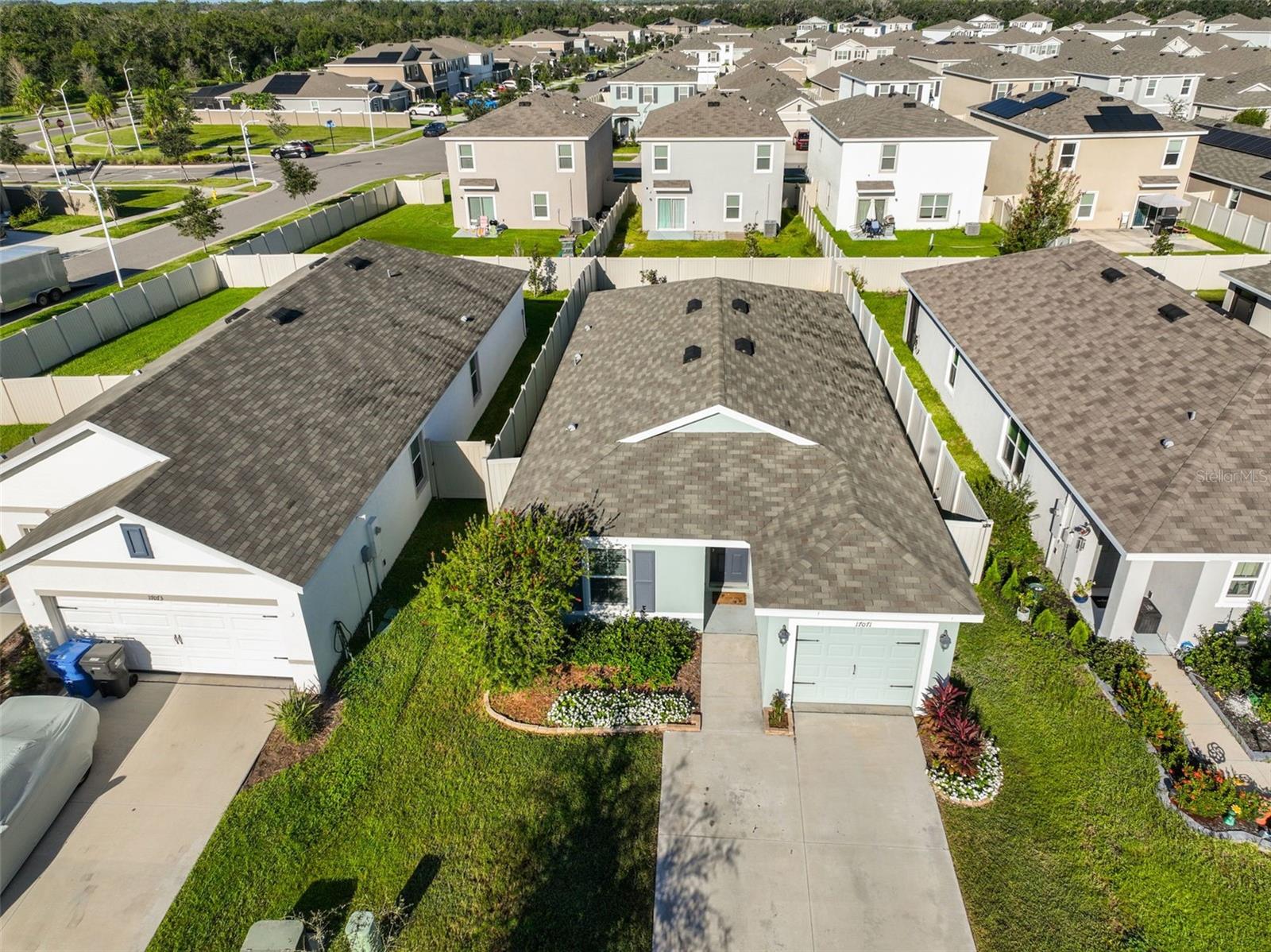 FOREST BROOKE PH 4A - Residential Lease