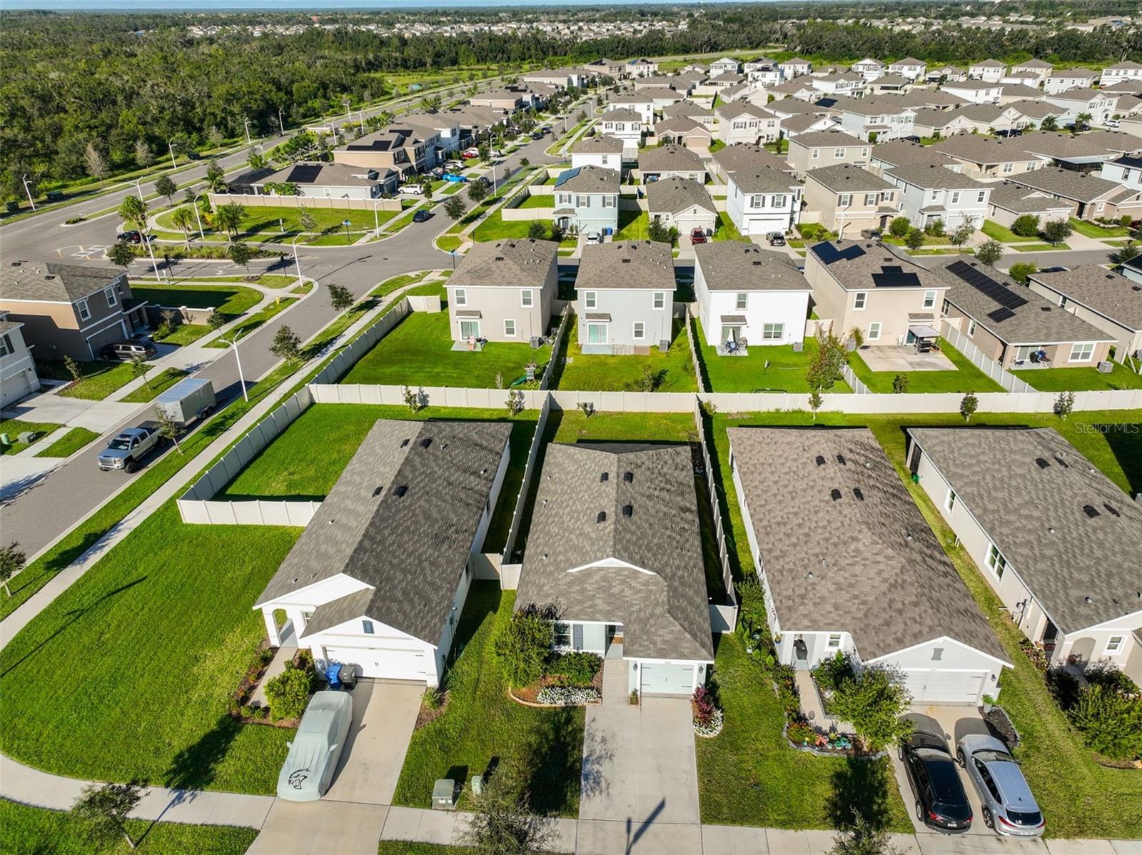 FOREST BROOKE PH 4A - Residential Lease