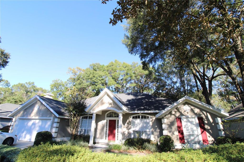 Photo of 5115 SW 105th Way, Gainesville, FL 32608 (MLS # GC536078)