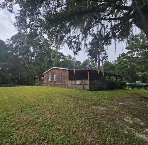 A home in WEBSTER