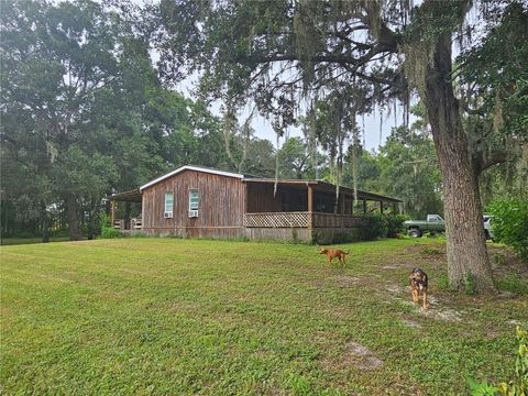 A home in WEBSTER