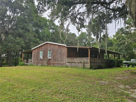 A home in WEBSTER