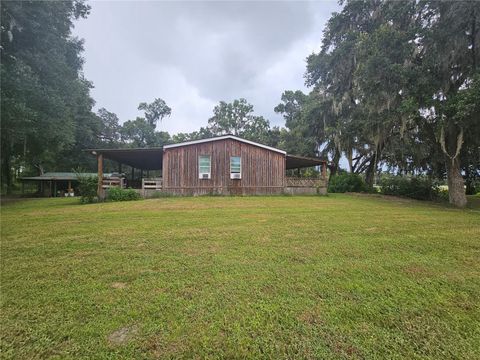 A home in WEBSTER