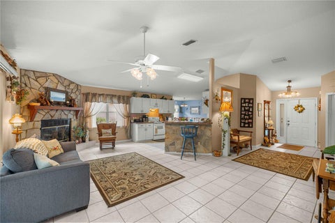 Tiny photo for 9725 SW 196th Circle, Dunnellon, FL 34432 (MLS # TB8552894)
