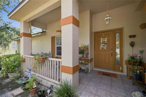 Tiny photo for 9725 SW 196th Circle, Dunnellon, FL 34432 (MLS # TB8552894)