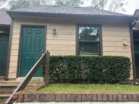 A home in TALLAHASSEE