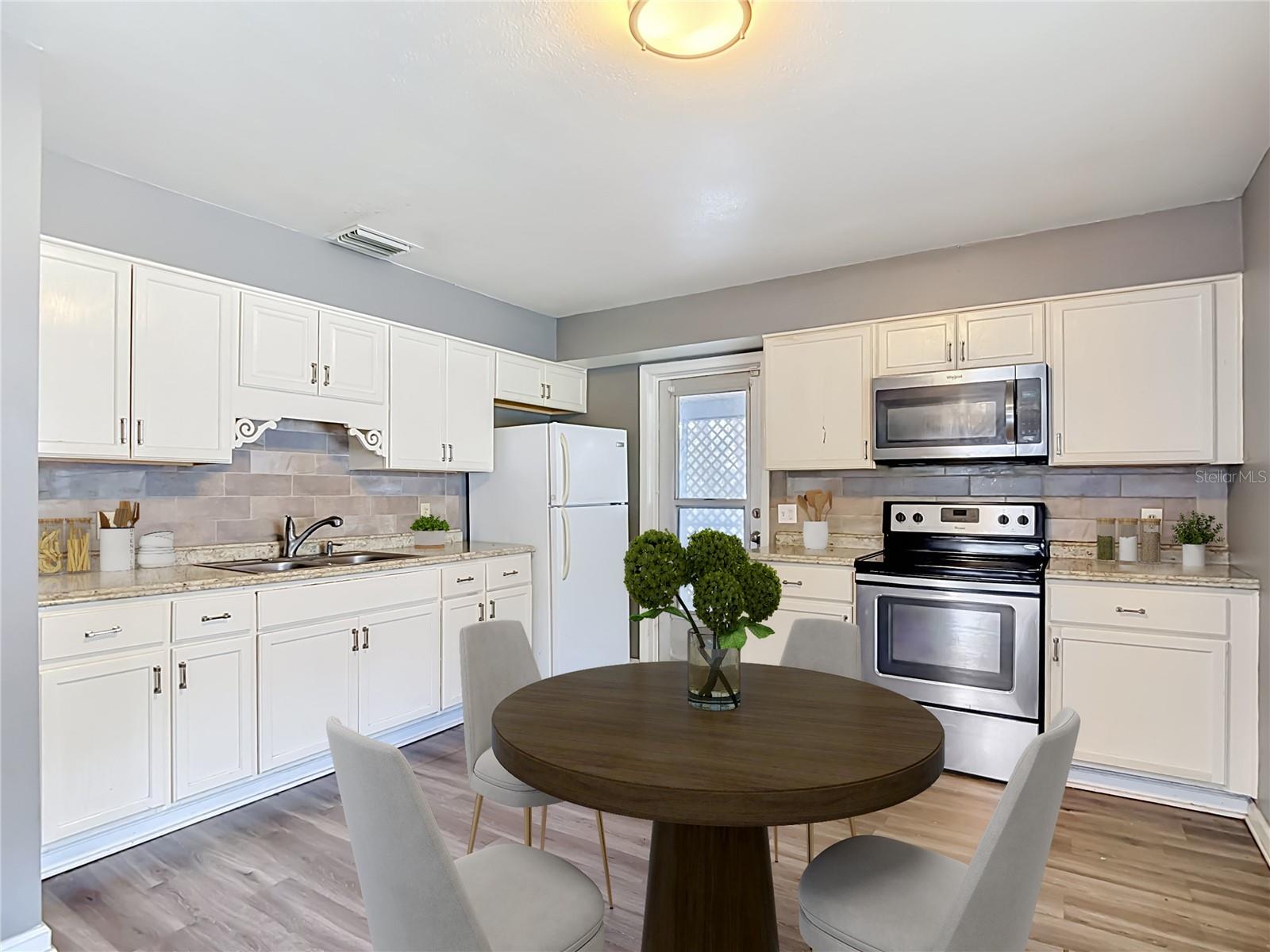 TYSON SUB - Residential