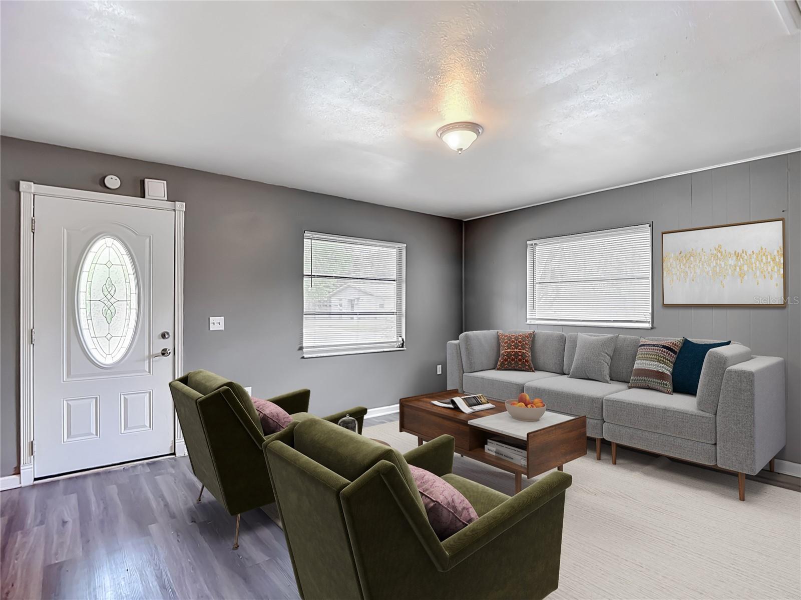 TYSON SUB - Residential