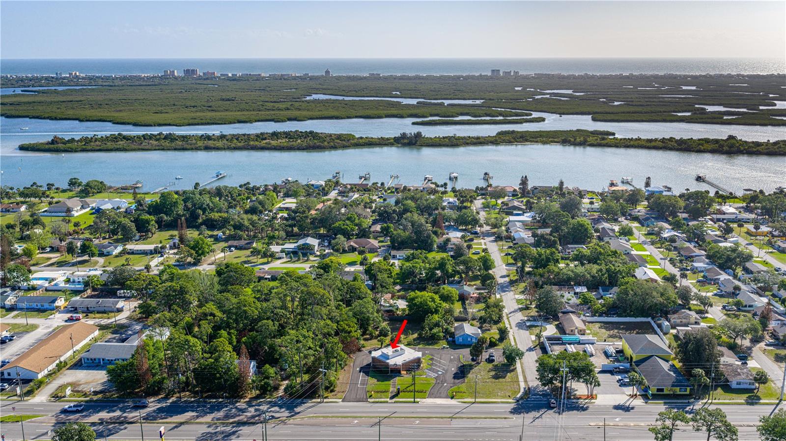 TURGOT TERRACE MENDALL HOMESTEAD - Commercial Sale