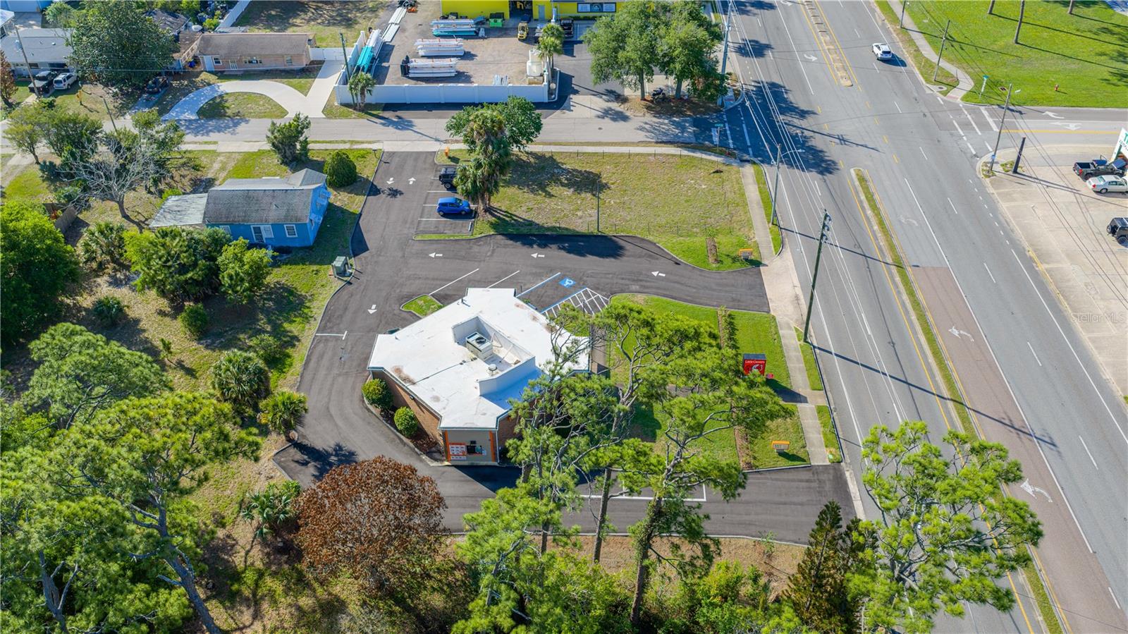 TURGOT TERRACE MENDALL HOMESTEAD - Commercial Sale