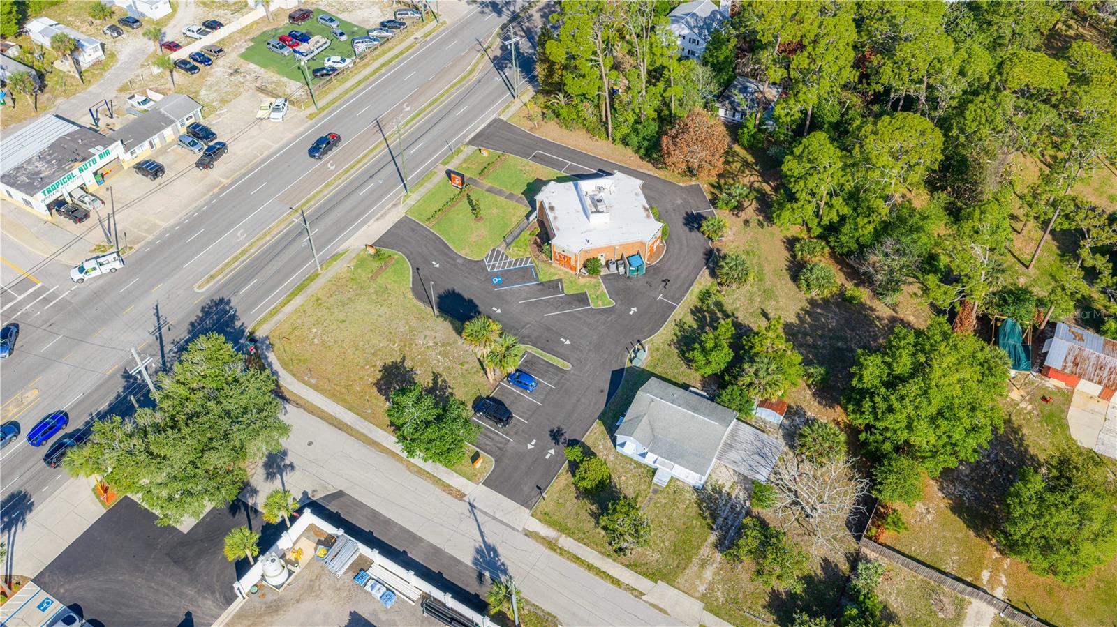 TURGOT TERRACE MENDALL HOMESTEAD - Commercial Sale