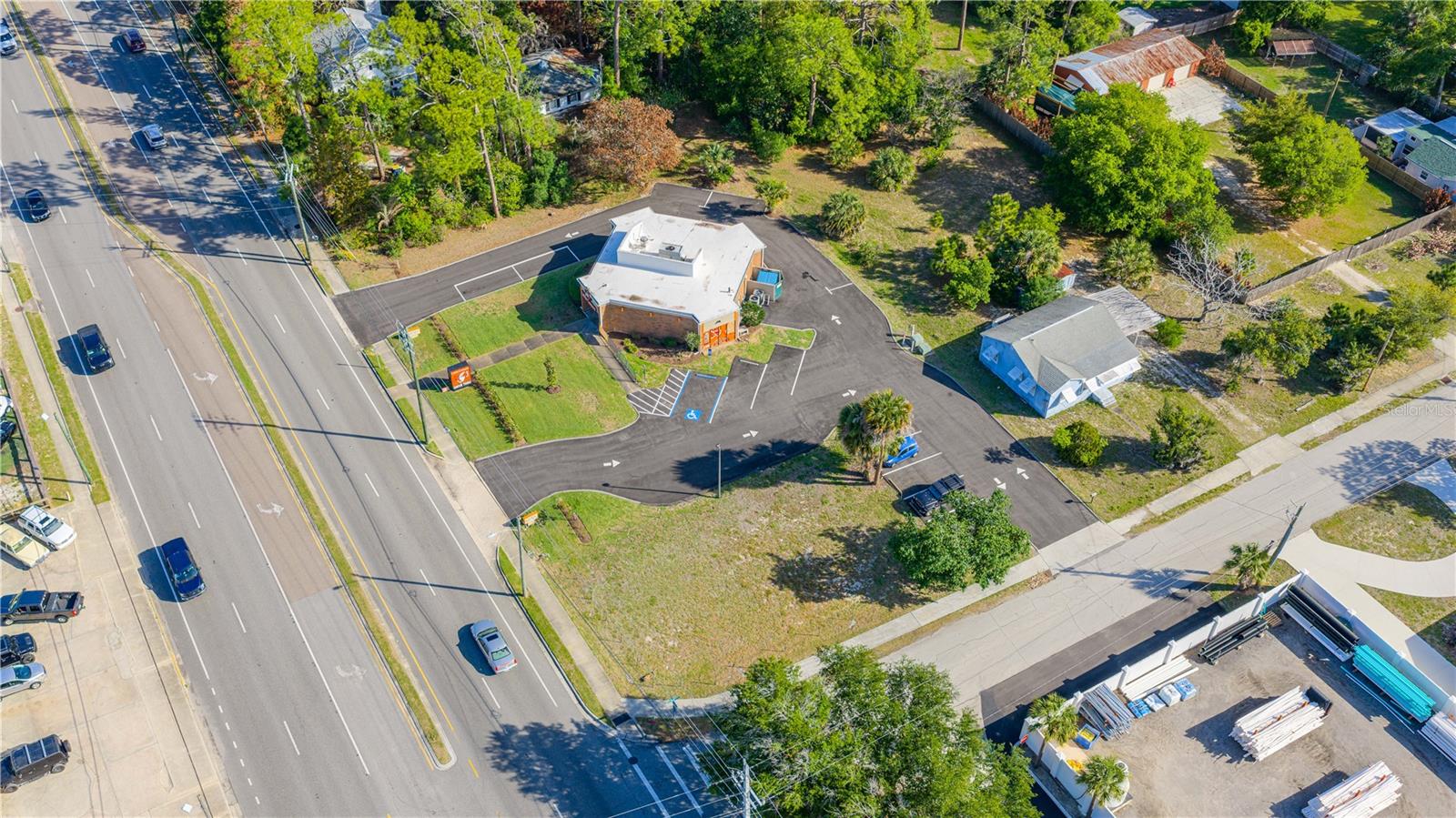 TURGOT TERRACE MENDALL HOMESTEAD - Commercial Sale