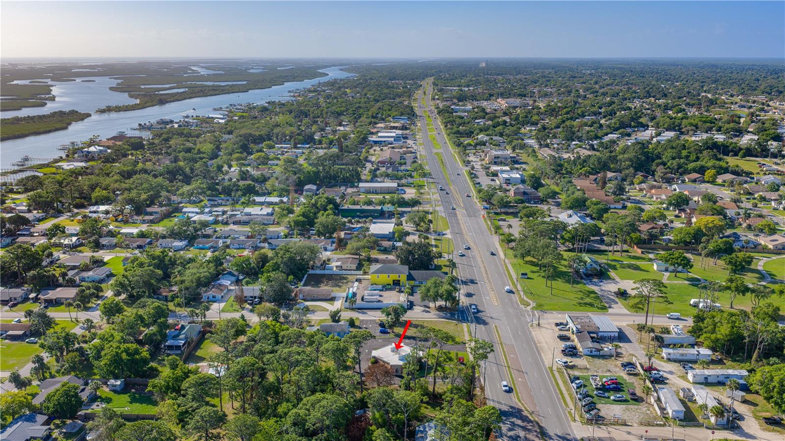 TURGOT TERRACE MENDALL HOMESTEAD - Commercial Sale