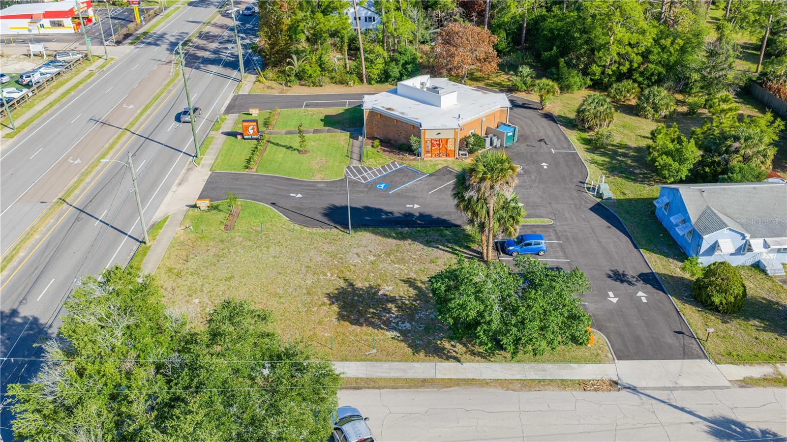 TURGOT TERRACE MENDALL HOMESTEAD - Commercial Sale