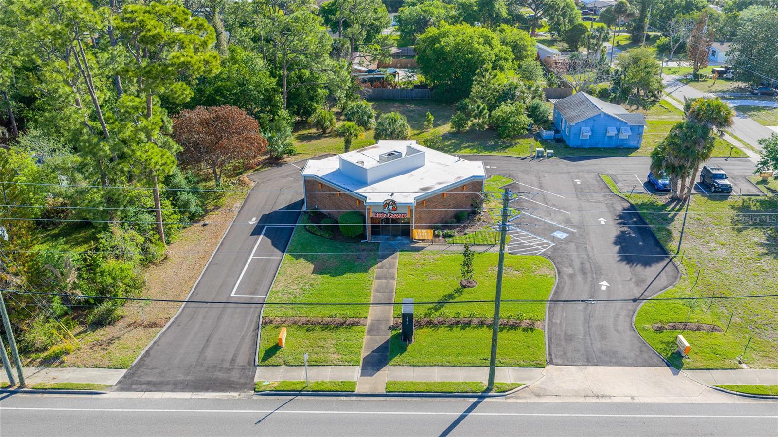 TURGOT TERRACE MENDALL HOMESTEAD - Commercial Sale