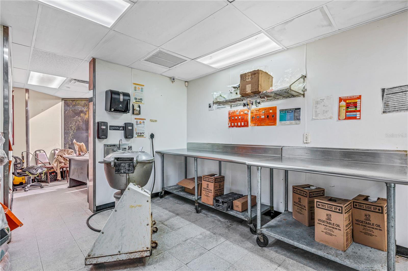 TURGOT TERRACE MENDALL HOMESTEAD - Commercial Sale