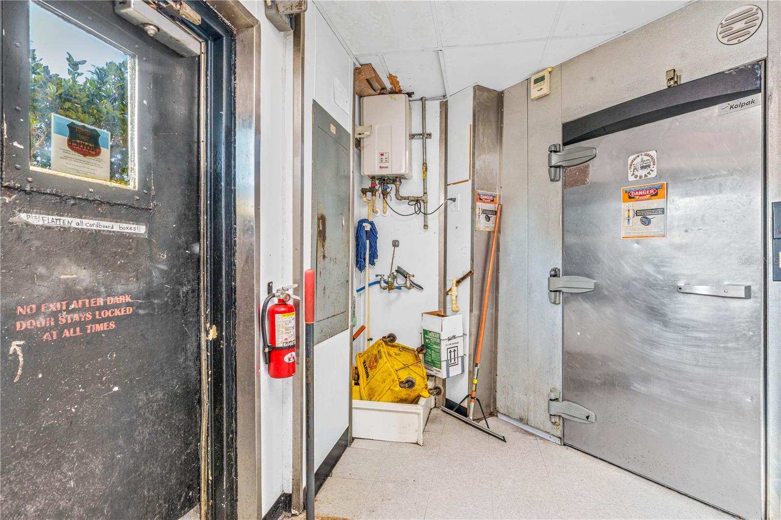 TURGOT TERRACE MENDALL HOMESTEAD - Commercial Sale