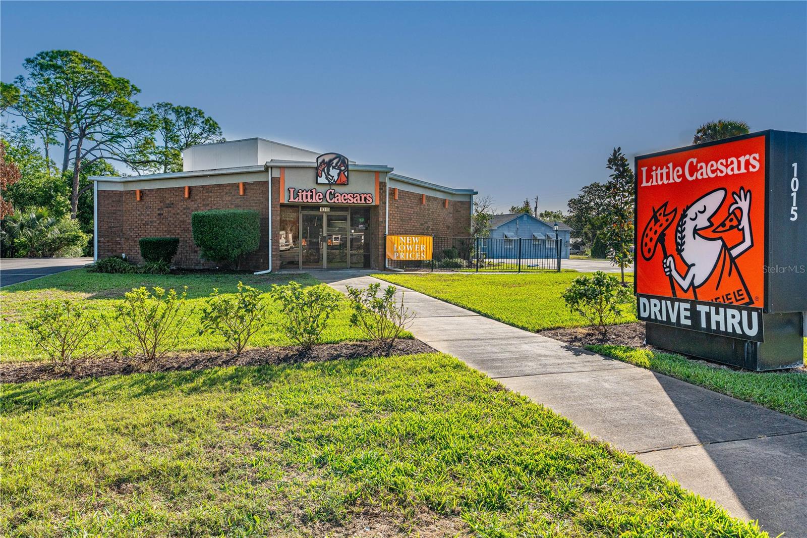 TURGOT TERRACE MENDALL HOMESTEAD - Commercial Sale