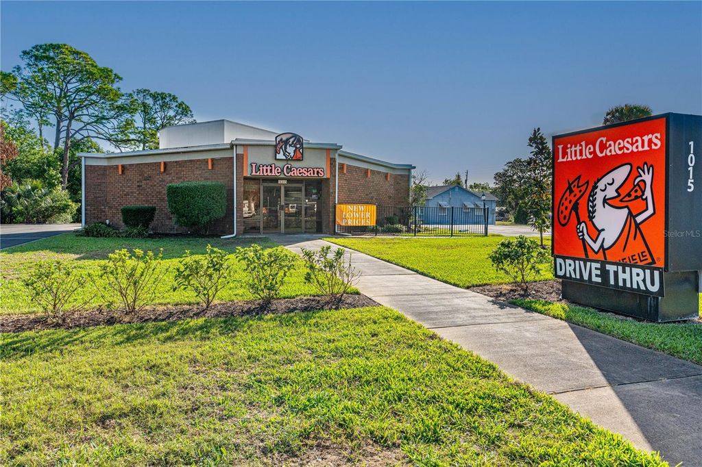 Photo of 1015 S Ridgewood Avenue, Edgewater, FL 32132 (MLS # NS1087926)