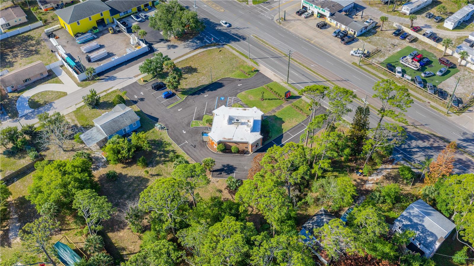 TURGOT TERRACE MENDALL HOMESTEAD - Commercial Sale