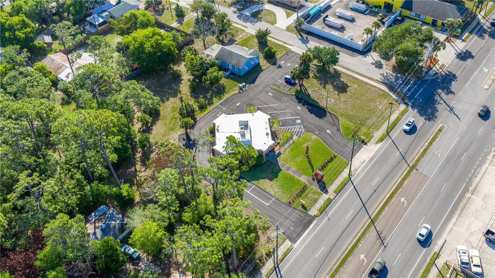 TURGOT TERRACE MENDALL HOMESTEAD - Commercial Sale