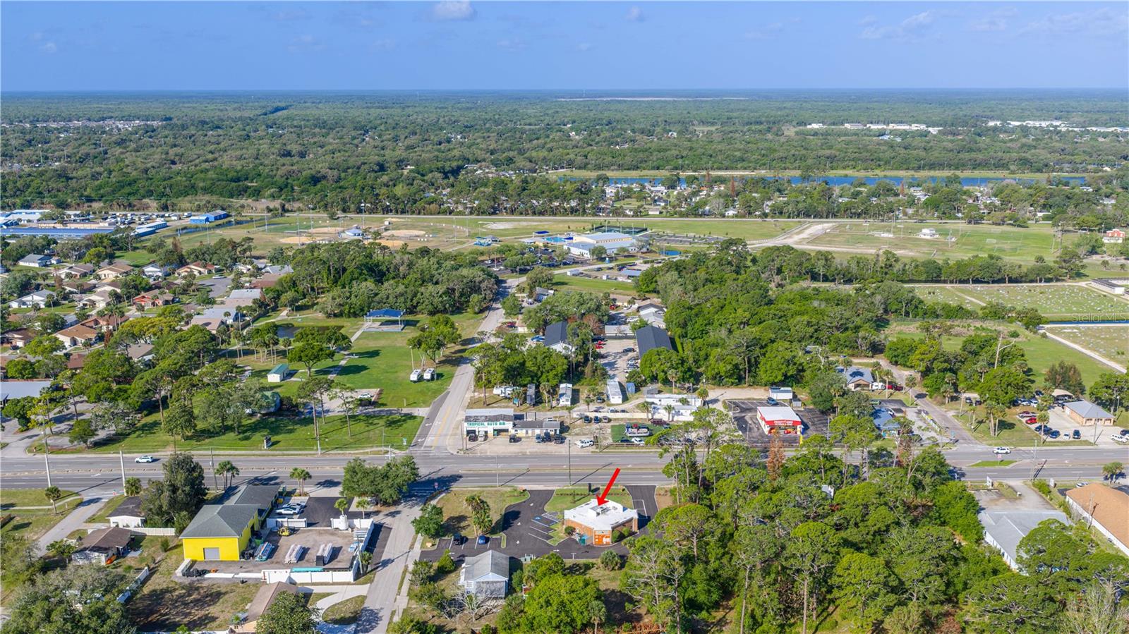 TURGOT TERRACE MENDALL HOMESTEAD - Commercial Sale