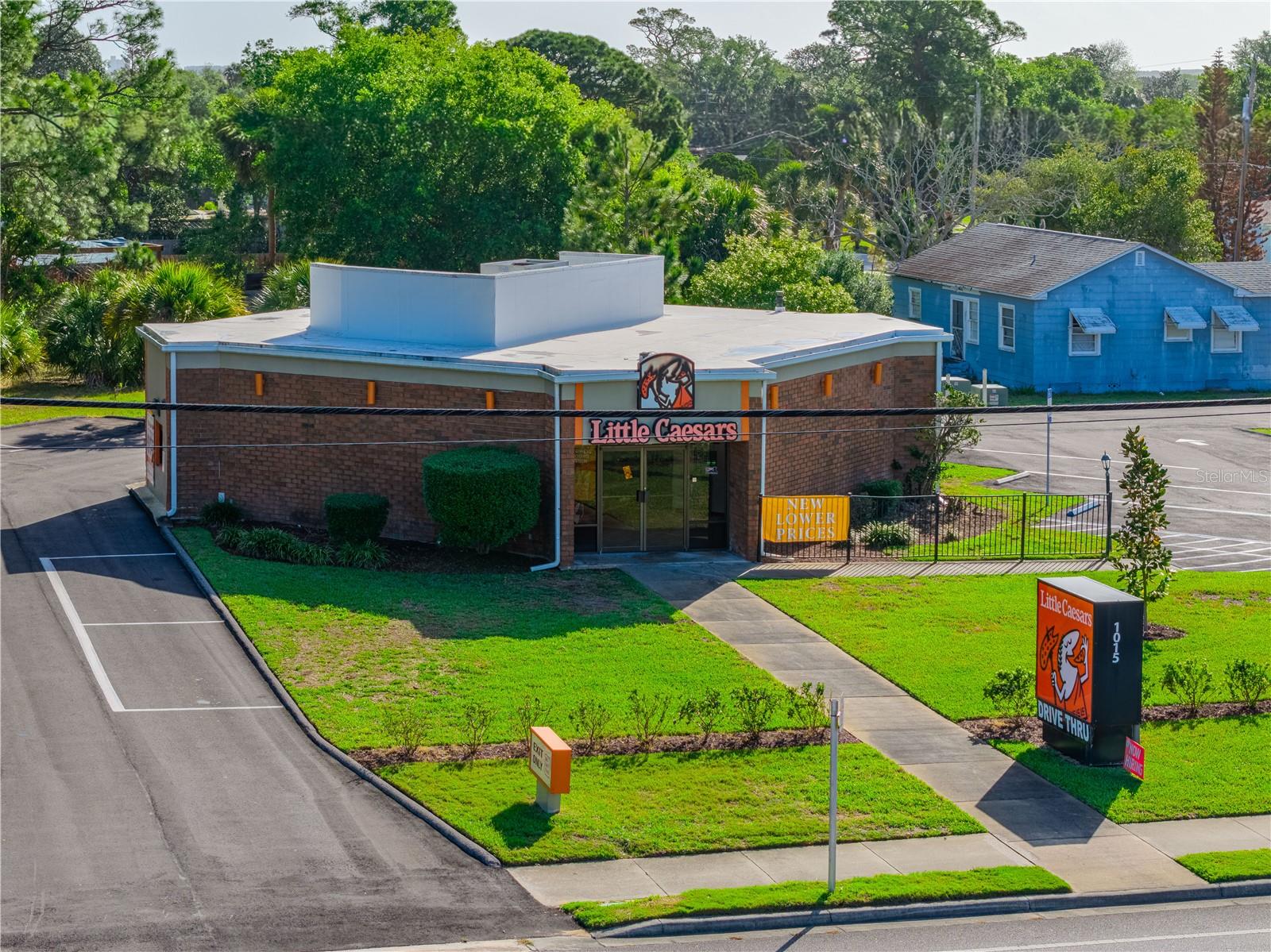 TURGOT TERRACE MENDALL HOMESTEAD - Commercial Sale