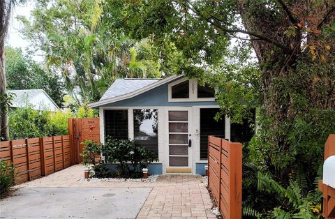 A home in DUNEDIN