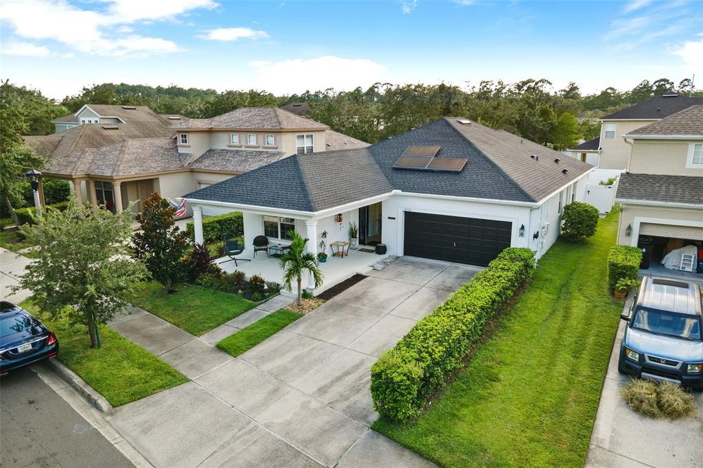 Photo of 8520 Greenbank Boulevard, Windermere, FL 34786 (MLS # O6396673)